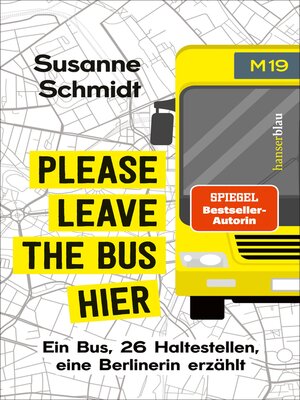 cover image of Please leave the bus hier